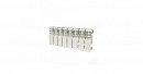 Радиатор алюминиевый СТМ 200/80-10 секций с доставкой в NAME